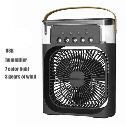 DFShop Household Small Air Cooler with Stylish Design - DFShop