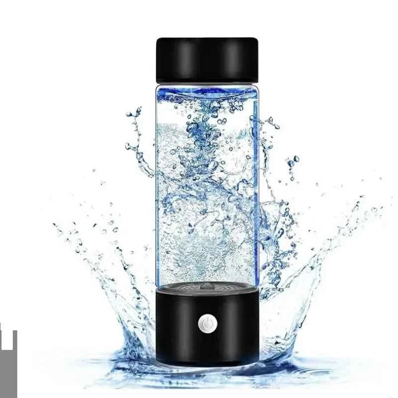 DFShop Hydrogen Water Bottle for Healthy Hydration - DFShop