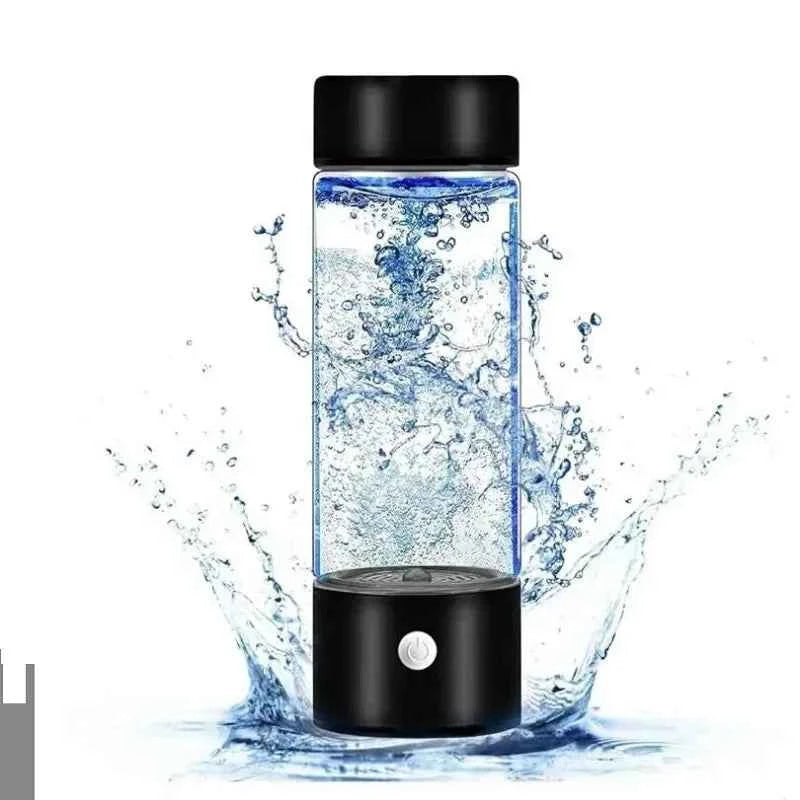 DFShop Hydrogen Water Bottle for Healthy Hydration - DFShop