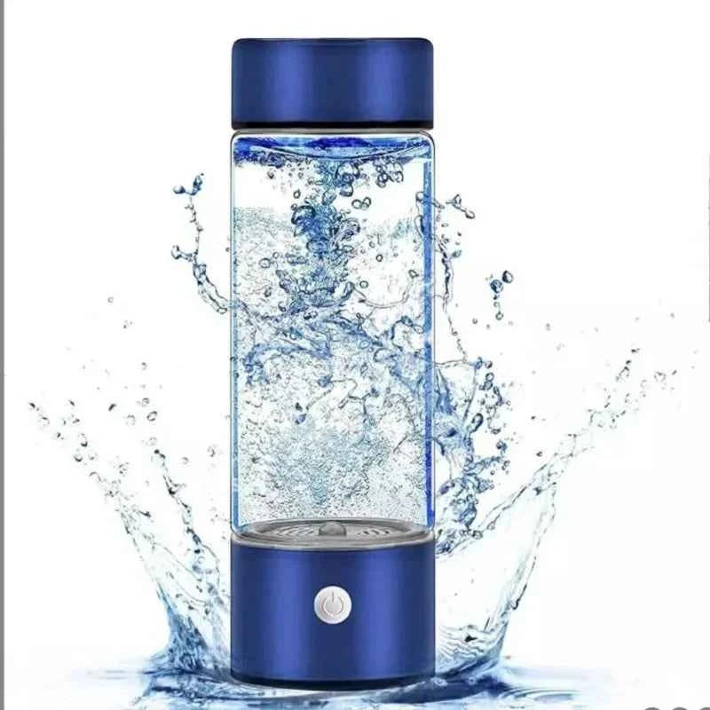 DFShop Hydrogen Water Bottle for Healthy Hydration - DFShop