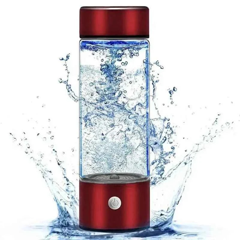 DFShop Hydrogen Water Bottle for Healthy Hydration - DFShop