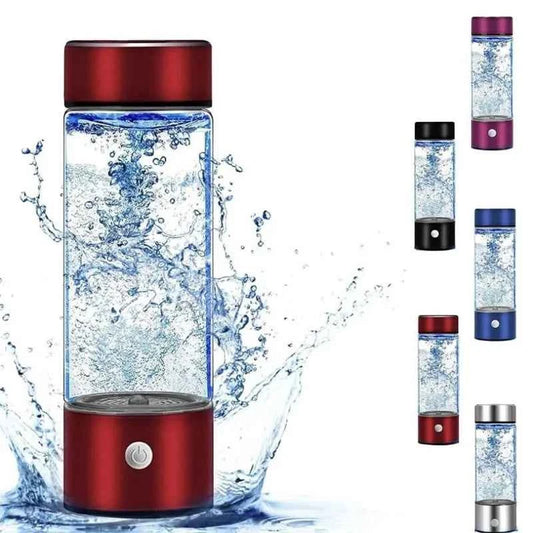 DFShop Hydrogen Water Bottle for Healthy Hydration - DFShop