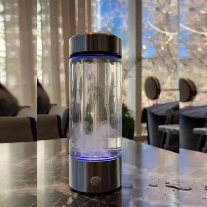 DFShop Hydrogen Water Bottle for Healthy Hydration - DFShop