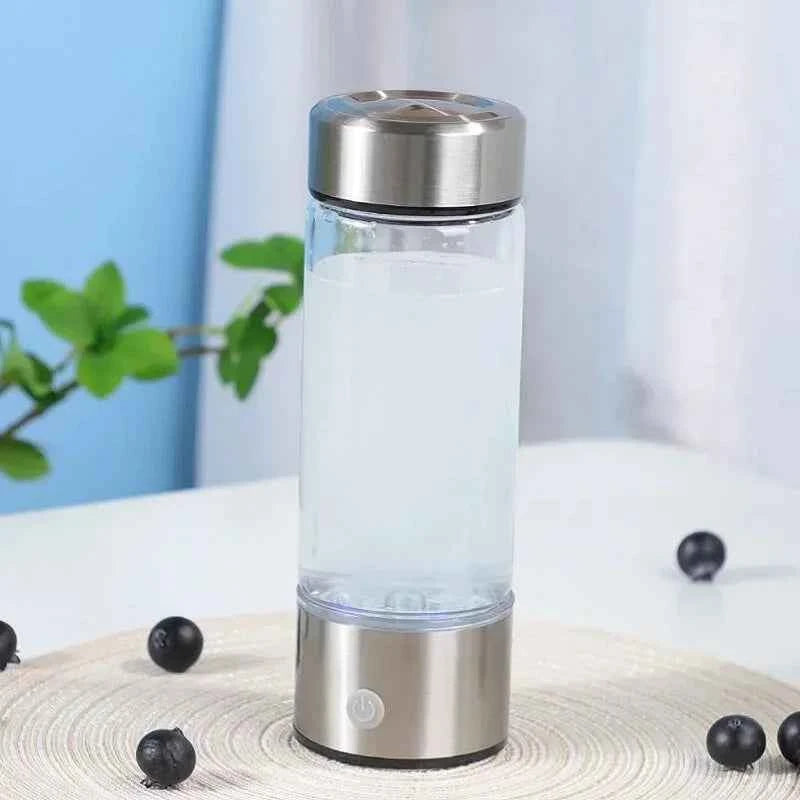DFShop Hydrogen Water Bottle for Healthy Hydration - DFShop
