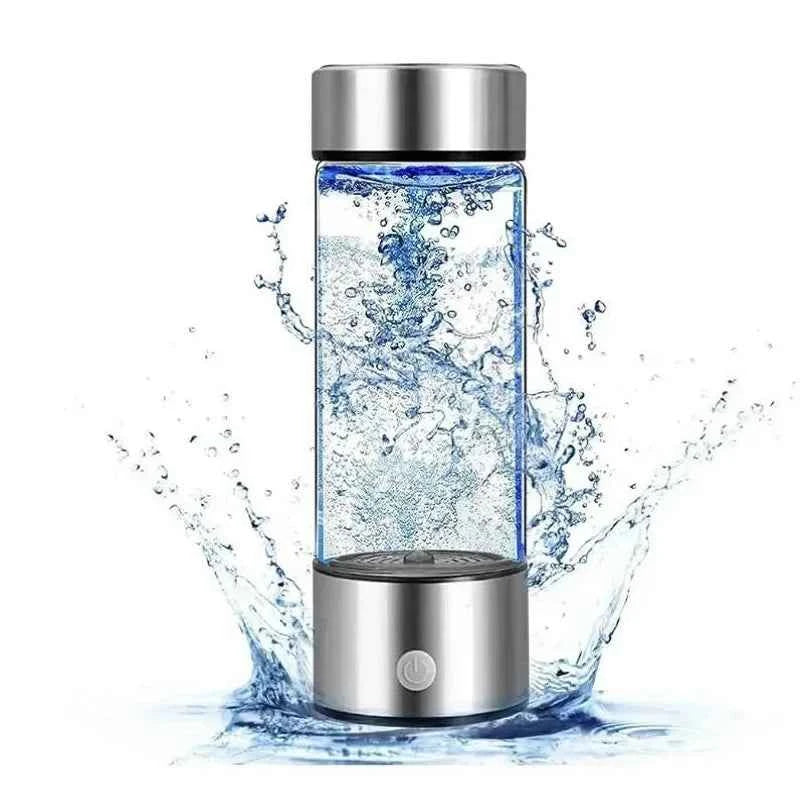 DFShop Hydrogen Water Bottle for Healthy Hydration - DFShop