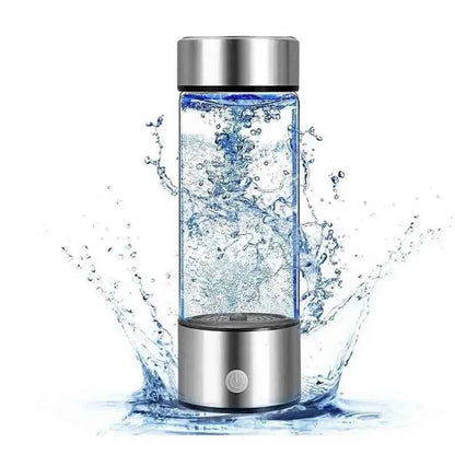 DFShop Hydrogen Water Bottle for Healthy Hydration - DFShop