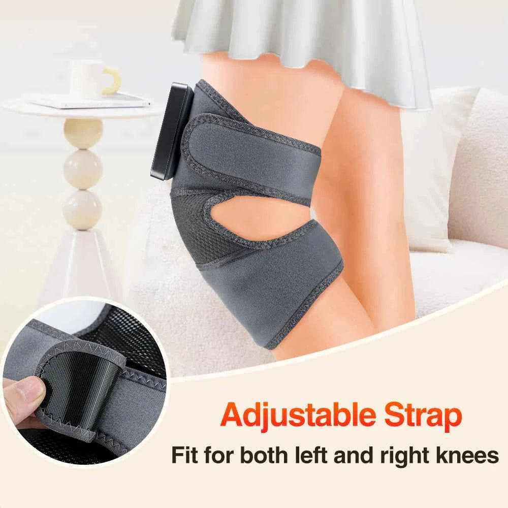 DFShop Infrared Knee Heating Pad for Pain Relief - DFShop