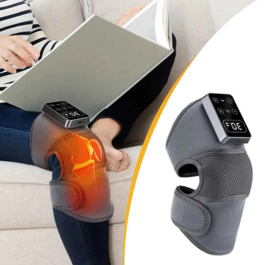 DFShop Infrared Knee Heating Pad for Pain Relief - DFShop
