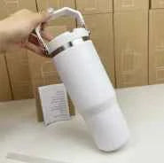 DFShop LED Display Thermos Bottle - Temperature Show - DFShop