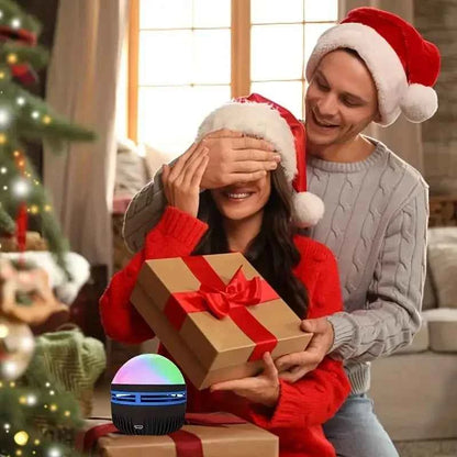 DFShop LED Galaxy Projector Light for Stunning Room Decor - DFShop