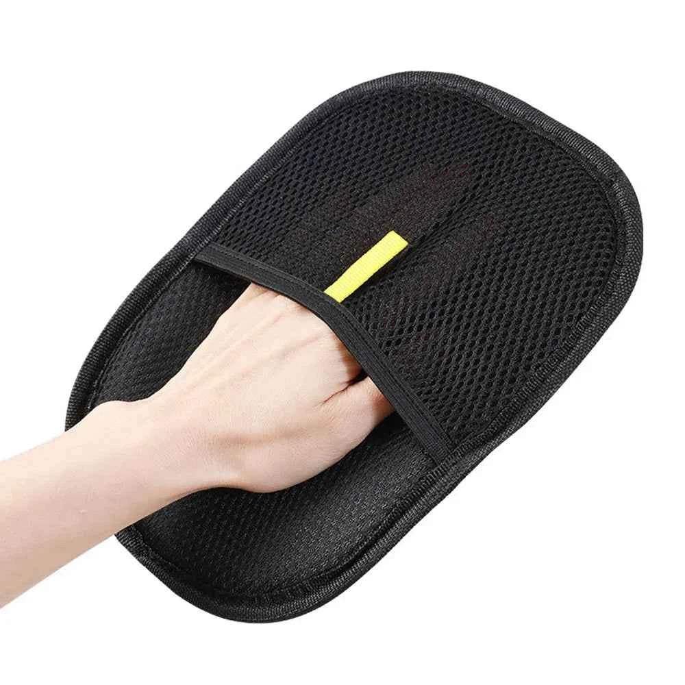 SD Pet Hair Remover Gloves for Easy Clean-Up - DFShop