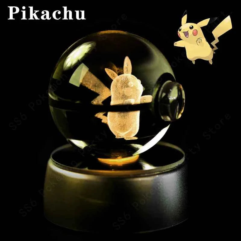 3D LED Crystal Balls for Home Decor - DFShop