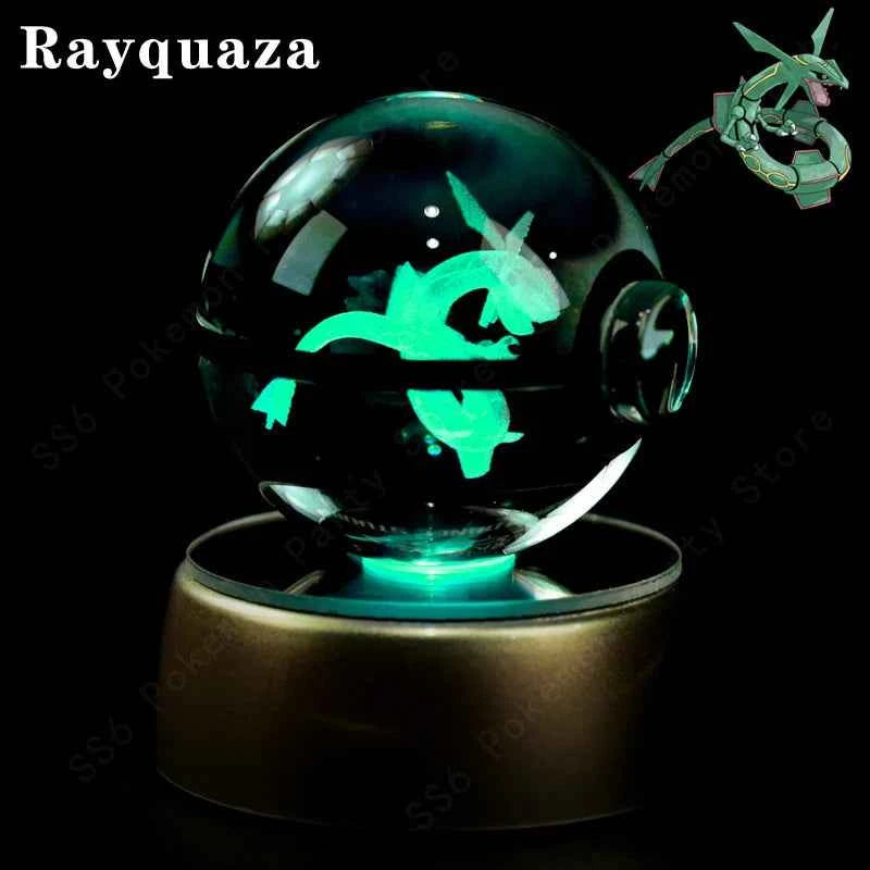 3D LED Crystal Balls for Home Decor - DFShop