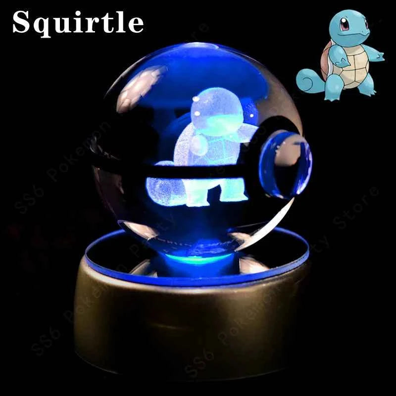3D LED Crystal Balls for Home Decor - DFShop
