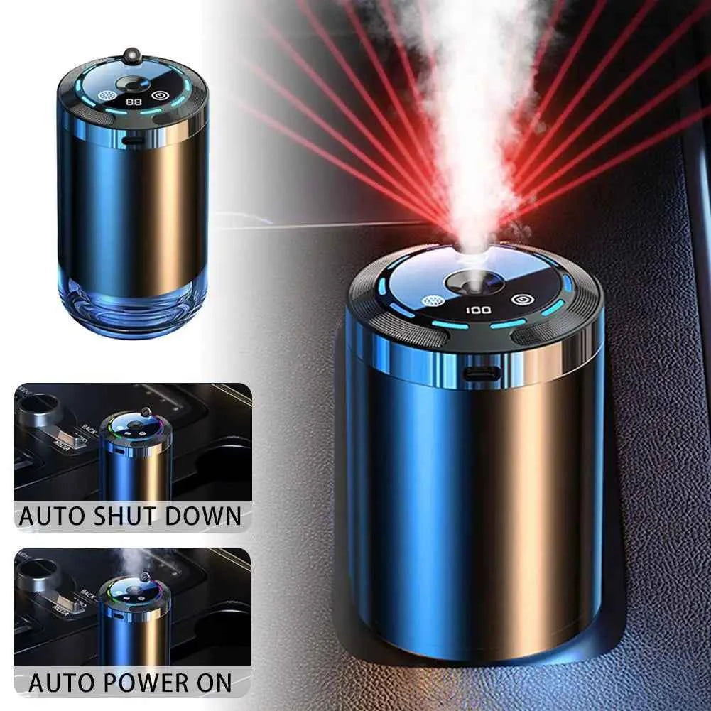DFShop Smart Air Freshener Device with Auto Shut Off - DFShop
