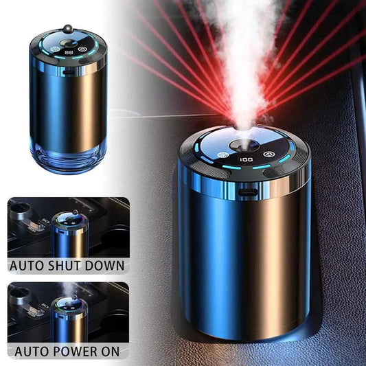 DFShop Smart Air Freshener Device with Auto Shut Off - DFShop