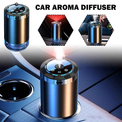 DFShop Smart Air Freshener Device with Auto Shut Off - DFShop