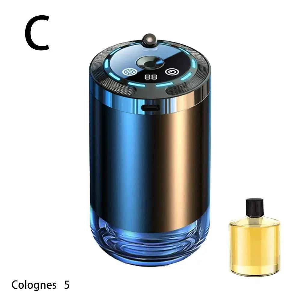 DFShop Smart Air Freshener Device with Auto Shut Off - DFShop