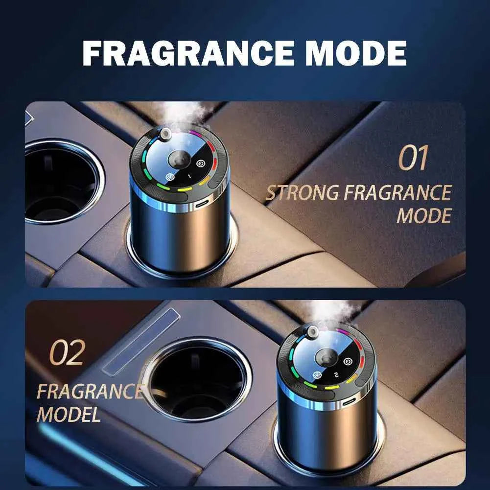 DFShop Smart Air Freshener Device with Auto Shut Off - DFShop