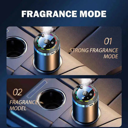DFShop Smart Air Freshener Device with Auto Shut Off - DFShop