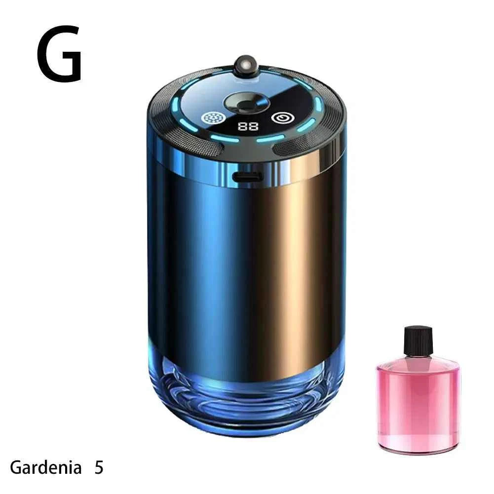 DFShop Smart Air Freshener Device with Auto Shut Off - DFShop