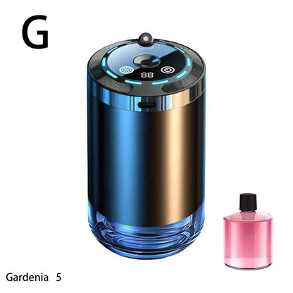 DFShop Smart Air Freshener Device with Auto Shut Off - DFShop