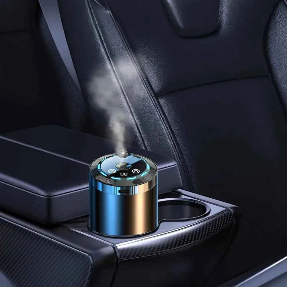 DFShop Smart Air Freshener Device with Auto Shut Off - DFShop