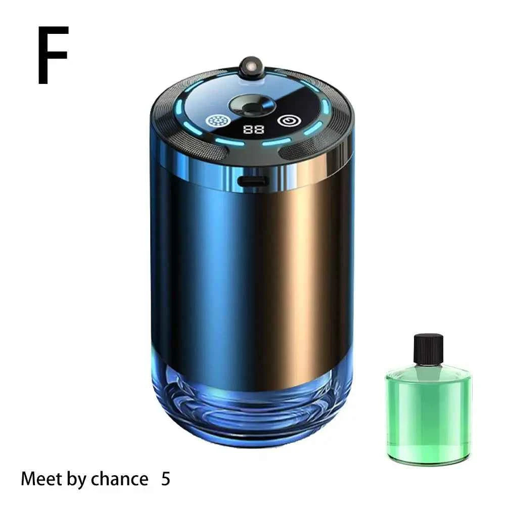 DFShop Smart Air Freshener Device with Auto Shut Off - DFShop