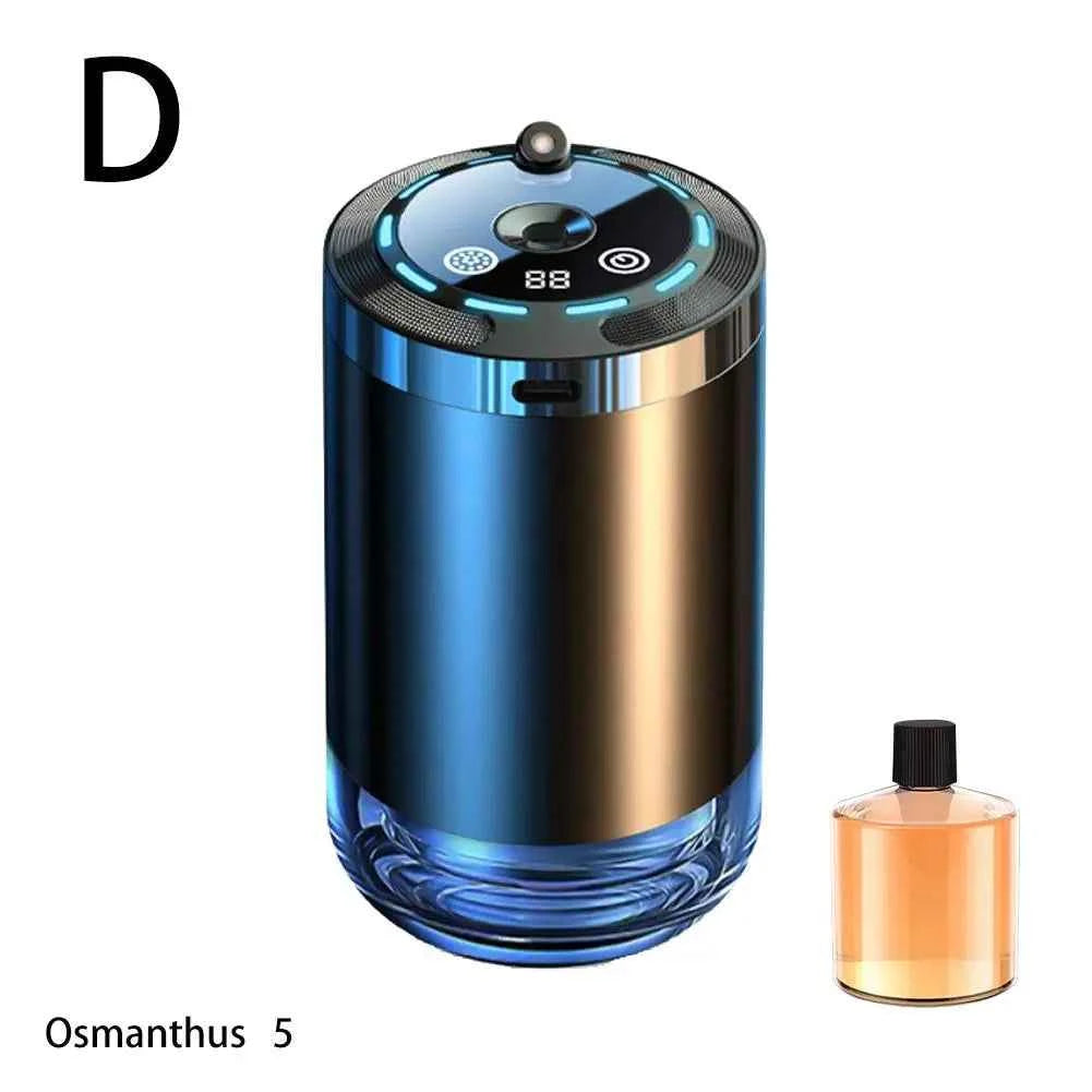 DFShop Smart Air Freshener Device with Auto Shut Off - DFShop
