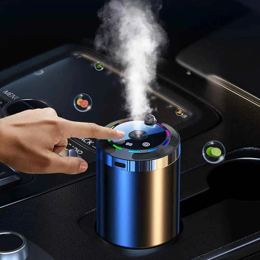 DFShop Smart Air Freshener Device with Auto Shut Off - DFShop