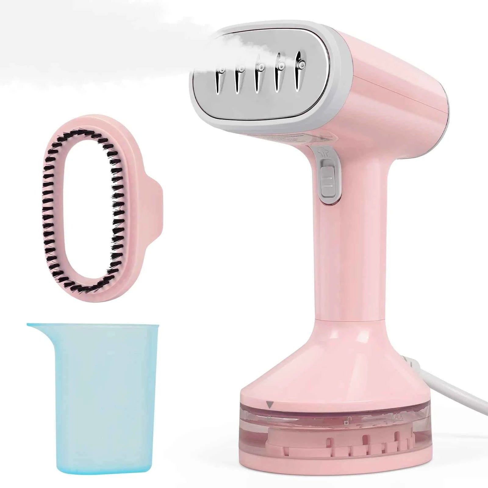 DFShop Portable Clothes Steamer for Wrinkle-Free Travel - DFShop