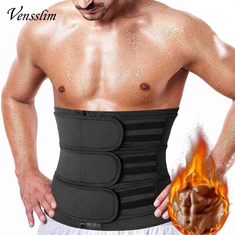 DFShop Abdomen Body Shaper Corset for Men - DFShop