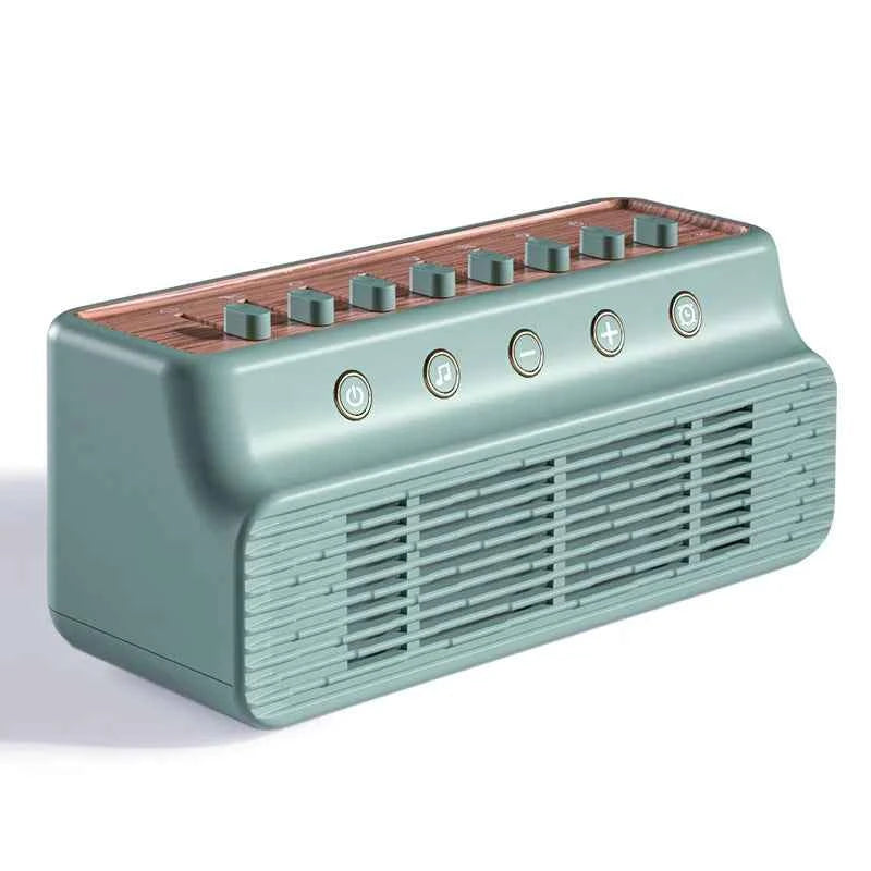 DFShop White Noise Bluetooth Speaker for Relaxation - DFShop