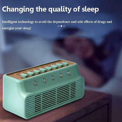 DFShop White Noise Bluetooth Speaker for Relaxation - DFShop