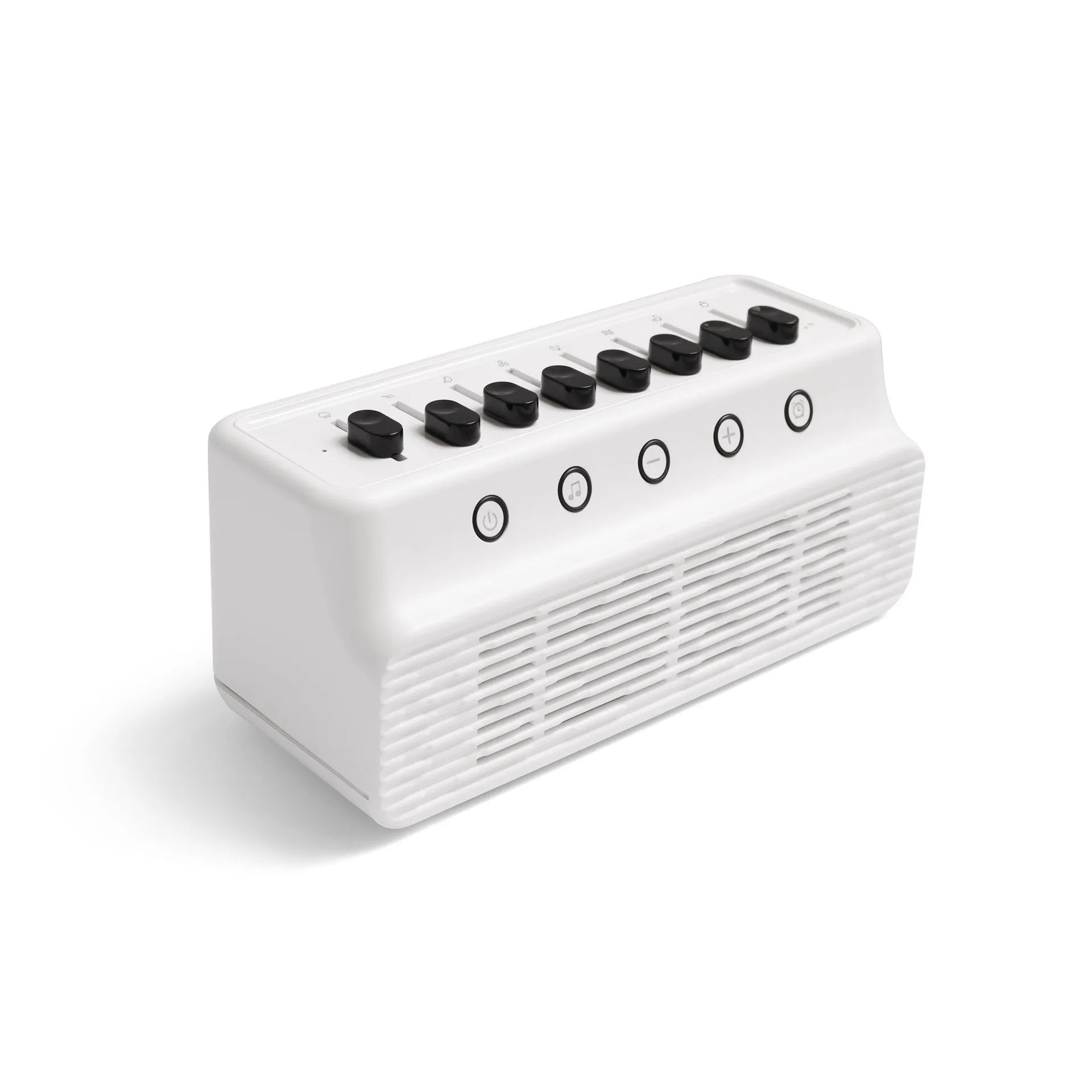 DFShop White Noise Bluetooth Speaker for Relaxation - DFShop